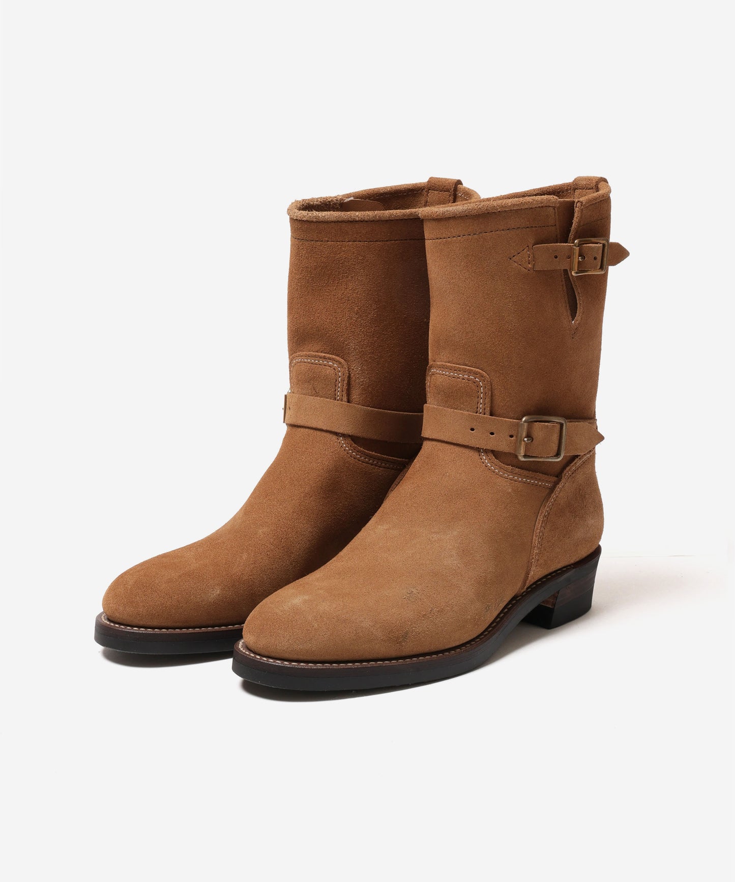 【先行予約】" DENNY "  Engineer Boots / AW103S