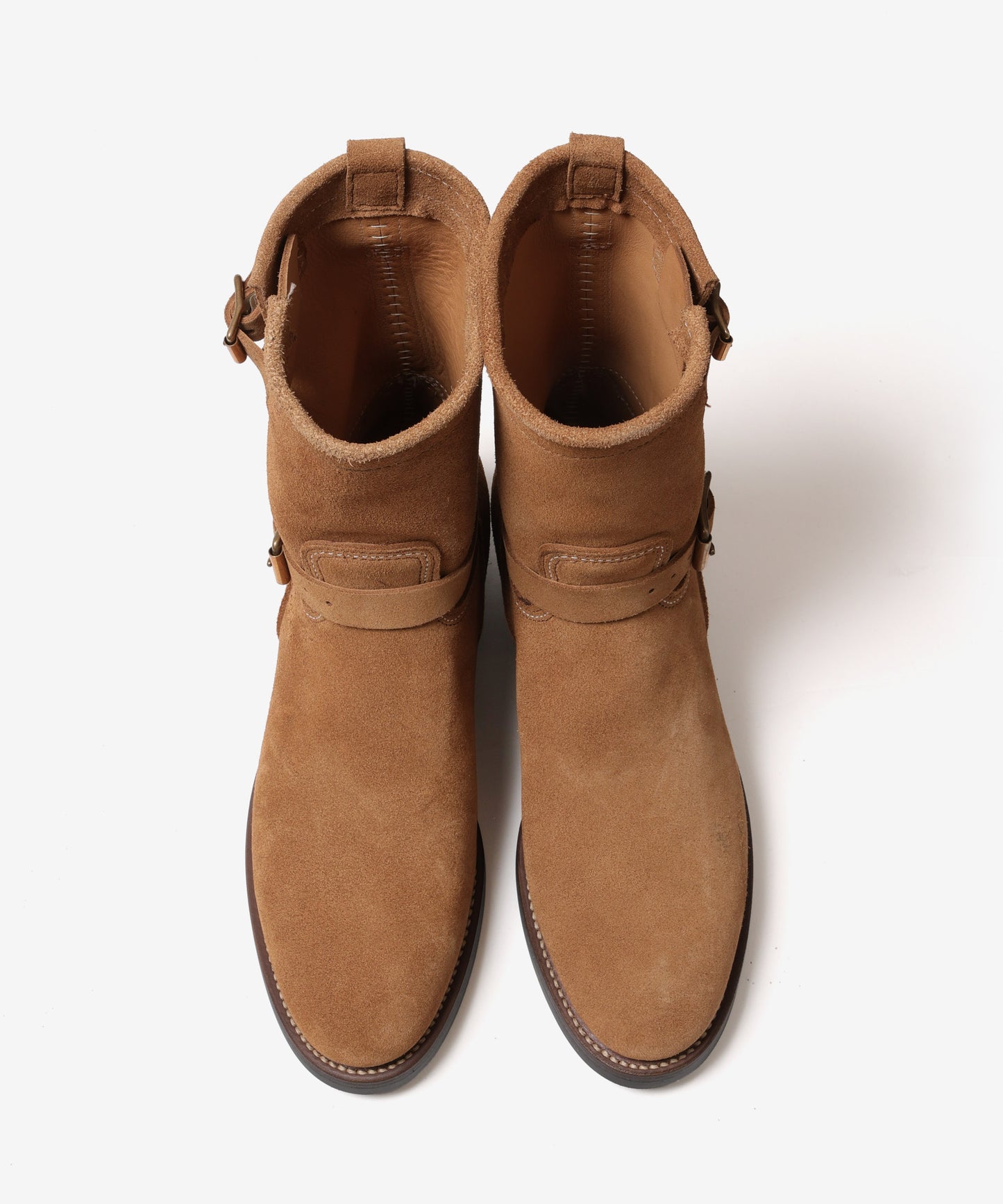 【先行予約】" DENNY "  Engineer Boots / AW103S