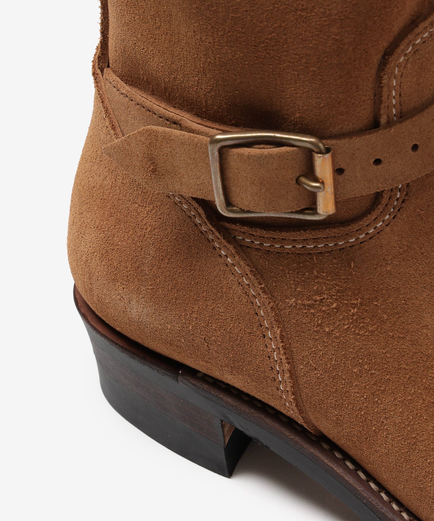 【先行予約】" DENNY "  Engineer Boots / AW103S